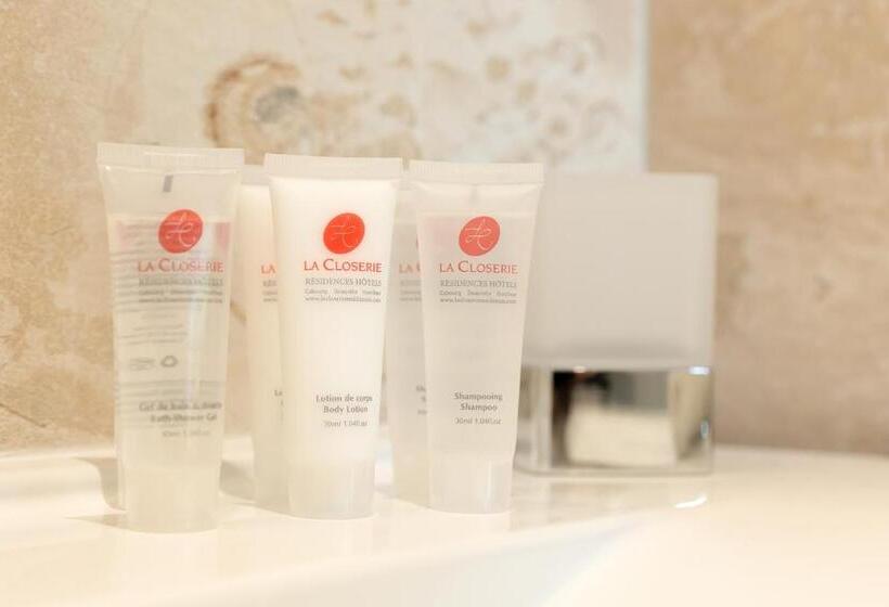 סוויטת קומפורט, Villa Odette