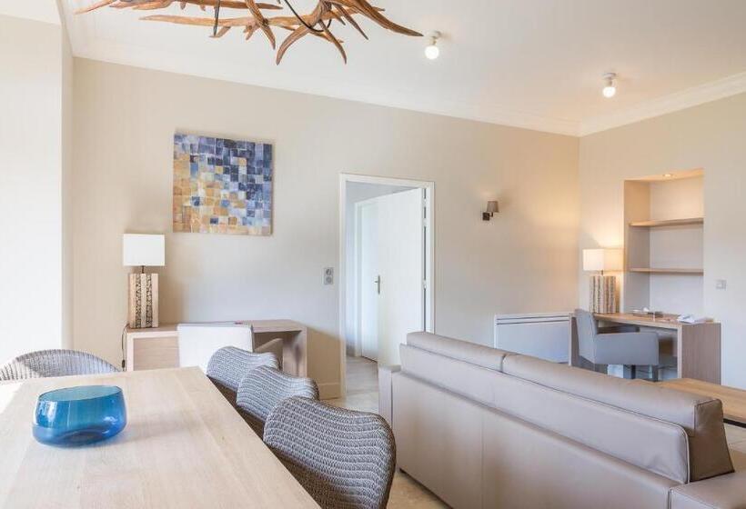 סוויטה יוקרתית, Villa Odette