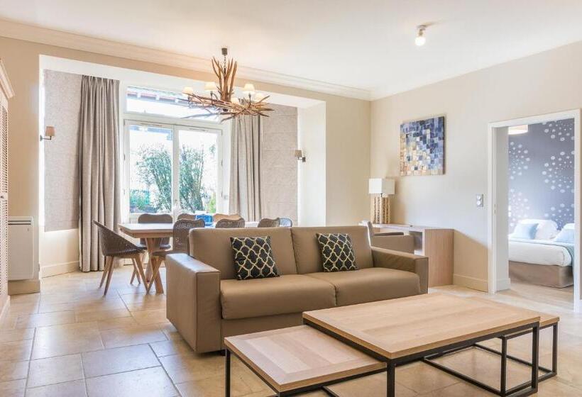 סוויטה יוקרתית, Villa Odette