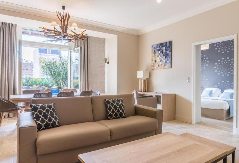 סוויטה יוקרתית, Villa Odette