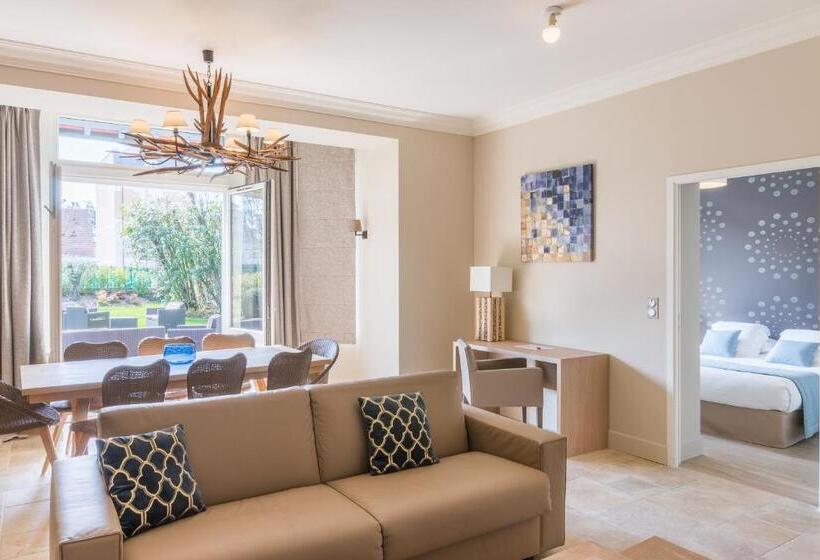 סוויטה יוקרתית, Villa Odette