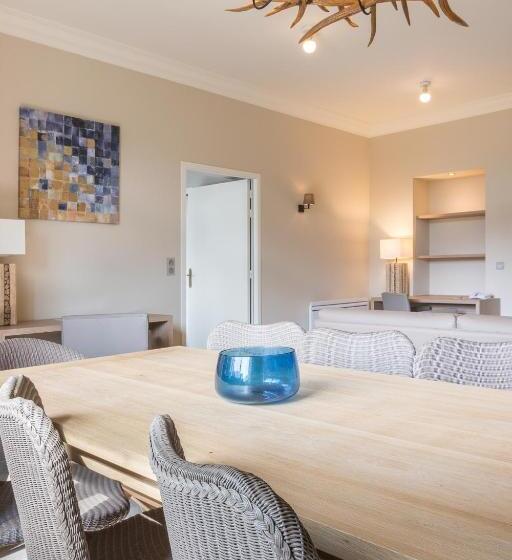 סוויטה יוקרתית, Villa Odette