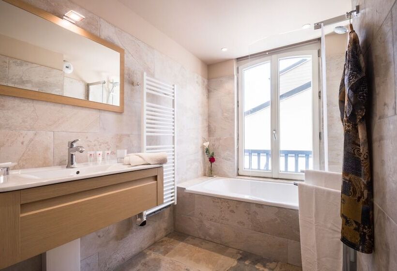 סוויטת קומפורט, Villa Odette