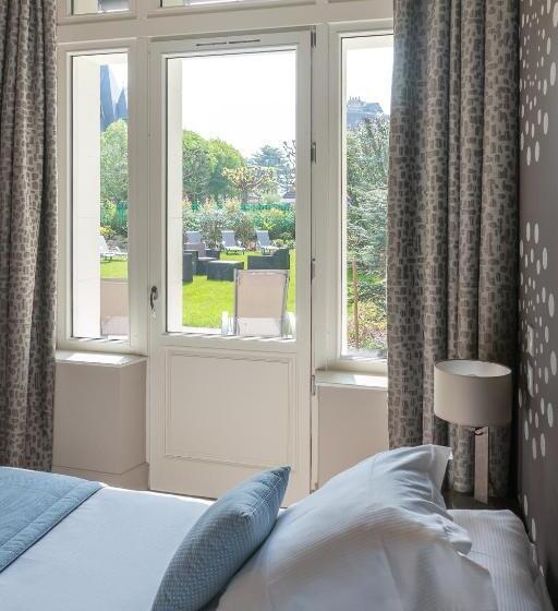 סוויטה יוקרתית, Villa Odette