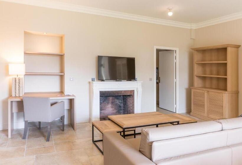 סוויטה יוקרתית, Villa Odette