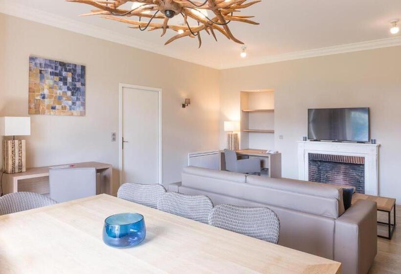 סוויטה יוקרתית, Villa Odette