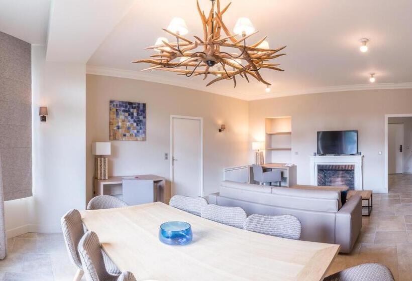 סוויטה יוקרתית, Villa Odette