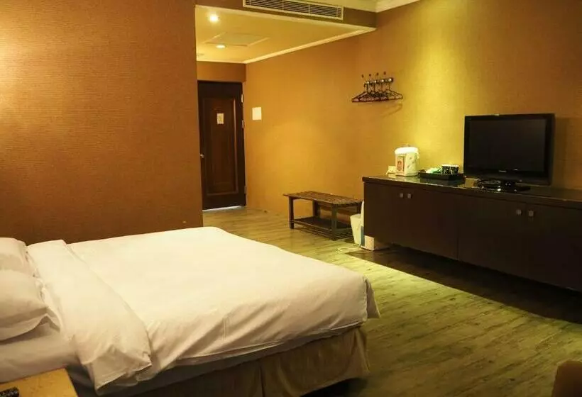 اتاق اکونومی, The Riverside Hotel & Motel