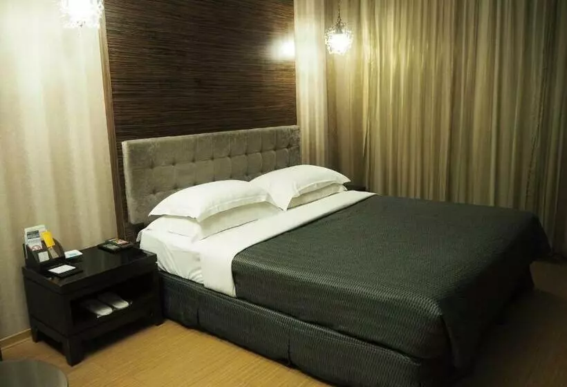 اتاق استاندارد, The Riverside Hotel & Motel