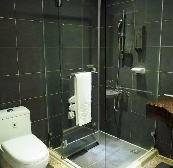 اتاق استاندارد, The Riverside Hotel & Motel