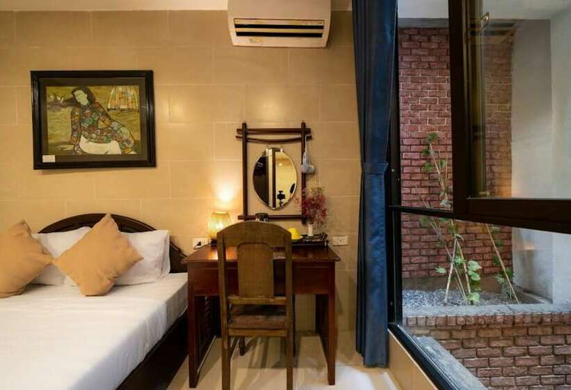 اتاق سوپریور, Tribee Kinh Hostel & Bar