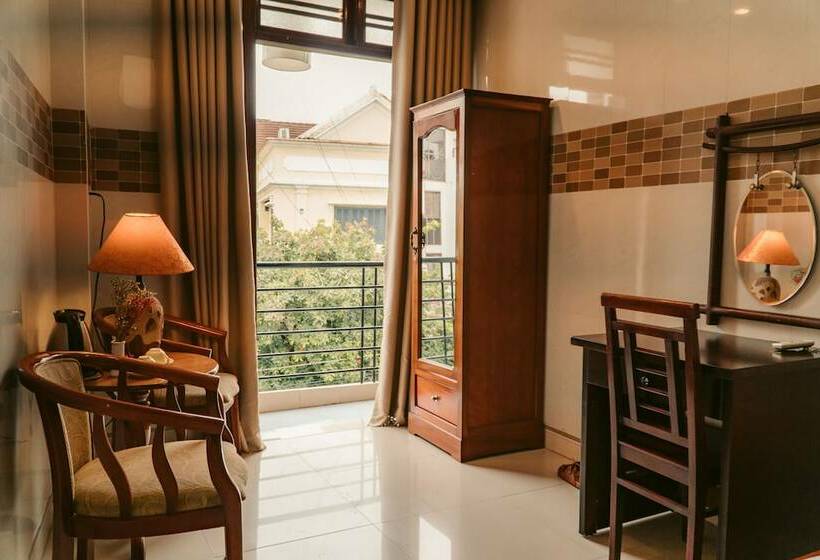 اتاق استاندارد, Tribee Kinh Hostel & Bar