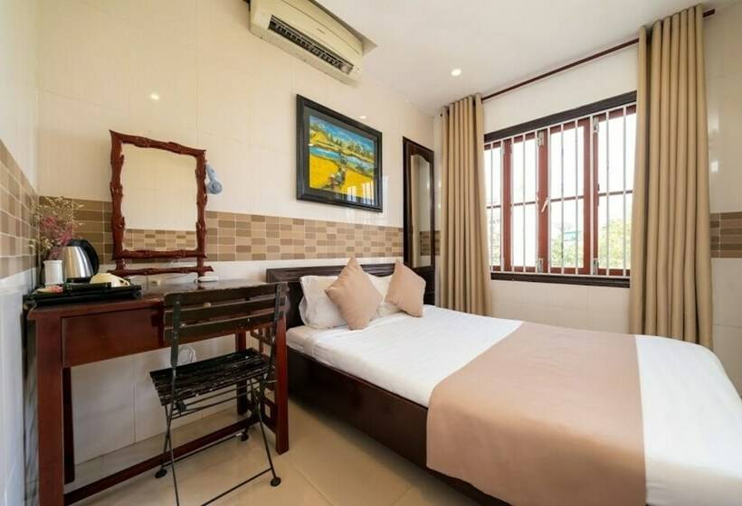 اتاق اکونومی, Tribee Kinh Hostel & Bar