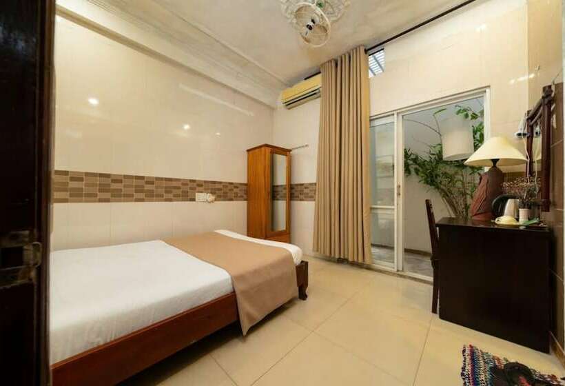 اتاق اکونومی, Tribee Kinh Hostel & Bar