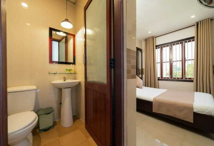 اتاق اکونومی, Tribee Kinh Hostel & Bar