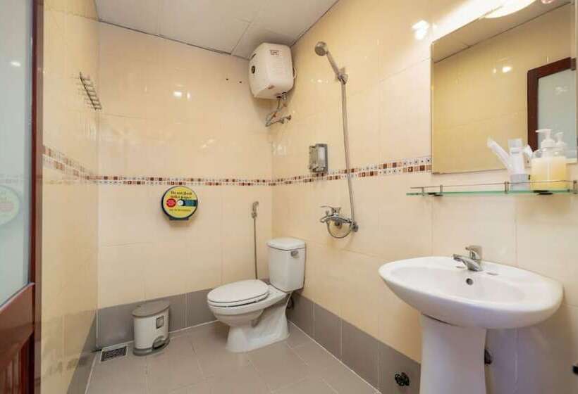 اتاق استاندارد, Tribee Kinh Hostel & Bar