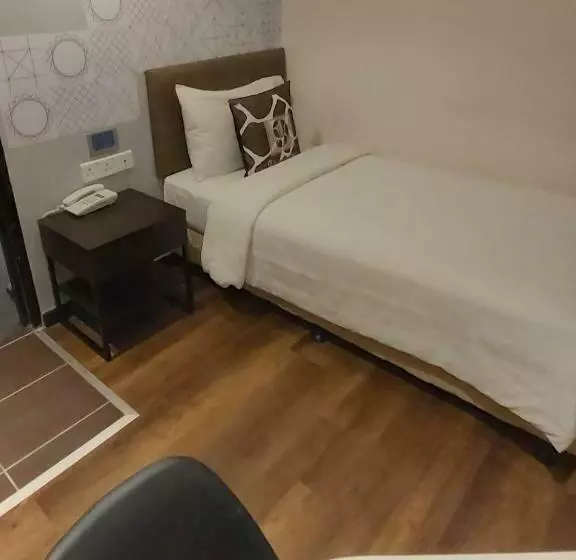 スタンダードシングルルーム, 9 Square Hotel   Subang Jaya