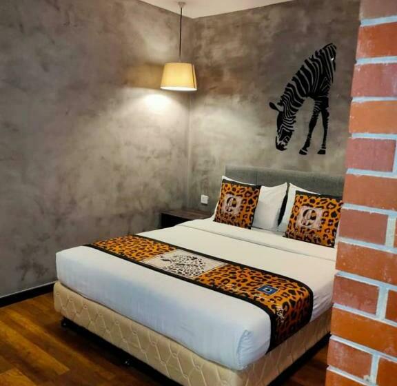 スタンダードルーム, 9 Square Hotel Subang Jaya