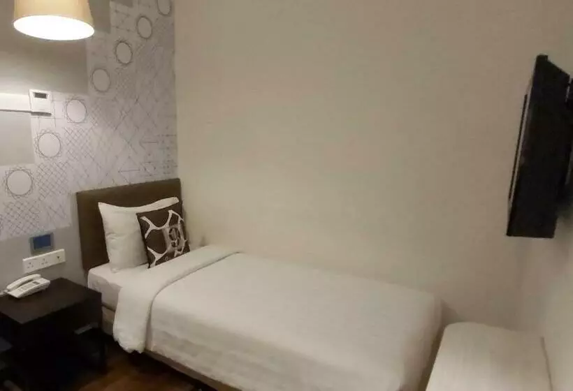 スタンダードシングルルーム, 9 Square Hotel   Subang Jaya