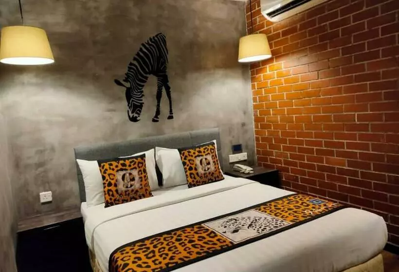 スタンダードルーム, 9 Square Hotel   Subang Jaya