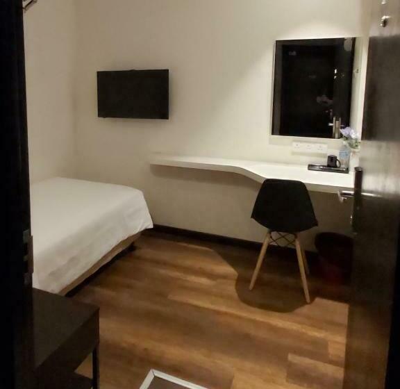 スタンダードシングルルーム, 9 Square Hotel Subang Jaya
