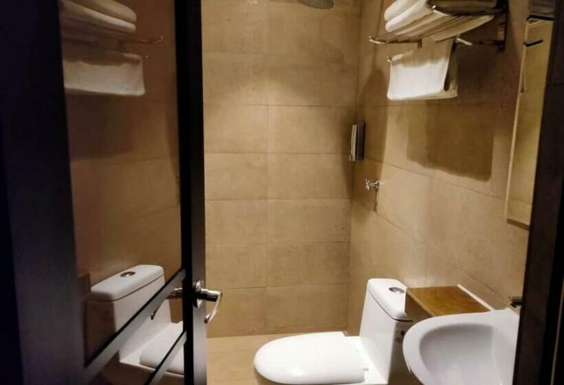 スタンダードシングルルーム, 9 Square Hotel Subang Jaya