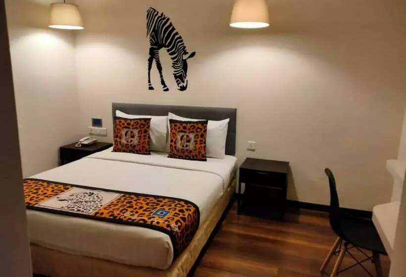 スタンダードルーム, 9 Square Hotel   Subang Jaya