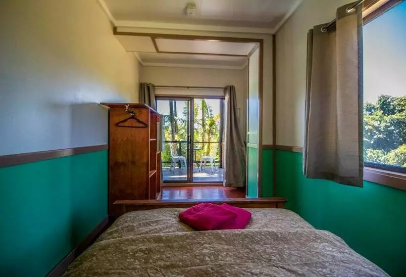 デラックスルーム, Jackaroo Treehouse Rainforest Retreat