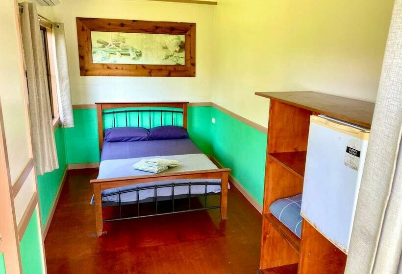 디럭스 룸, Jackaroo Treehouse Rainforest Retreat