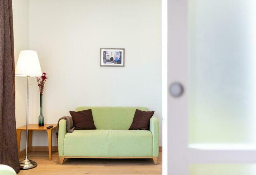 סוויטה נוף לגינה, L Ortensia