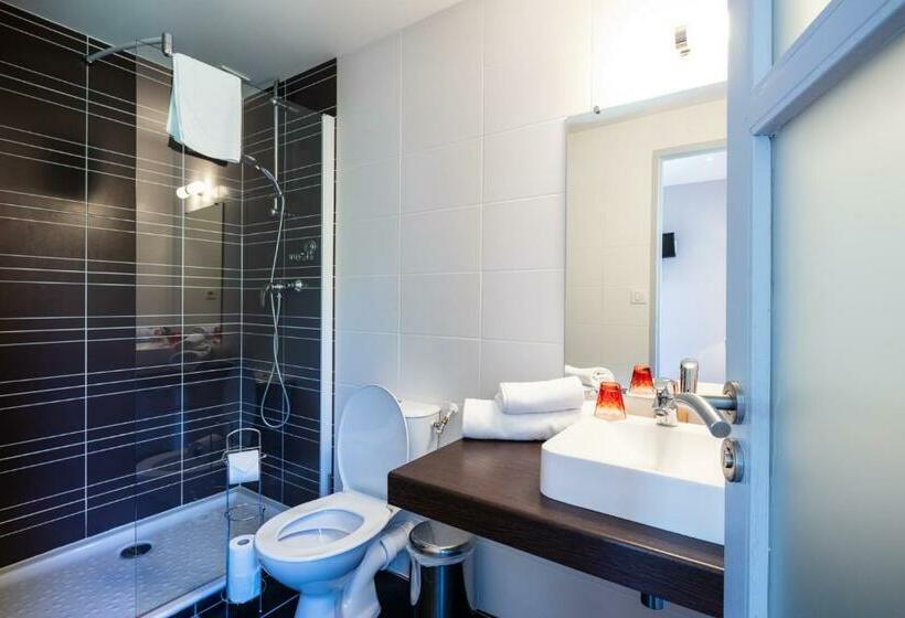 סוויטה נוף לגינה, L Ortensia