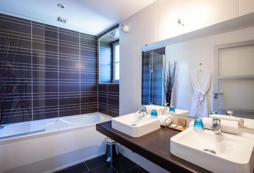 חדר סטנדרט נוף לגינה, L Ortensia