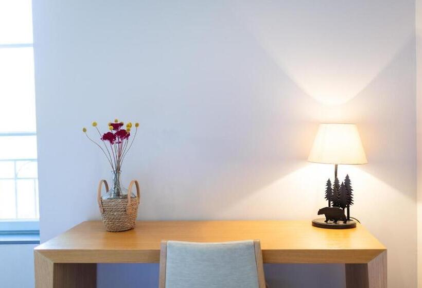 חדר סטנדרט נוף לגינה, L Ortensia