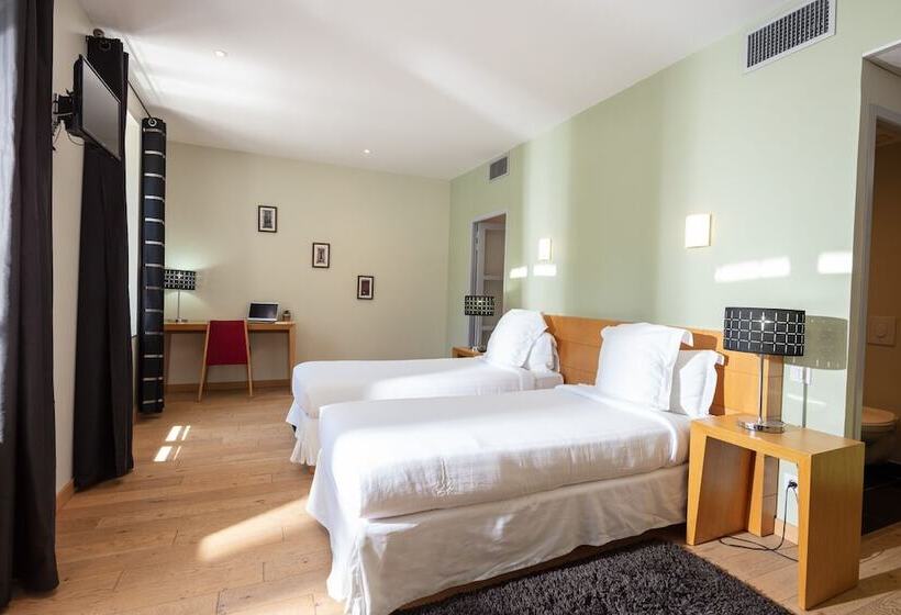 חדר סטנדרט, L Ortensia