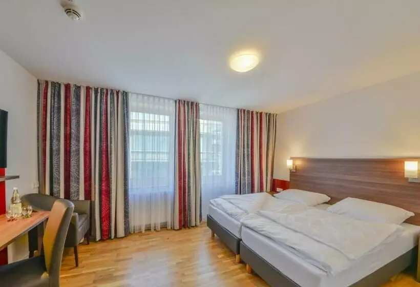 اتاق استاندارد, City Hotel Wetzlar