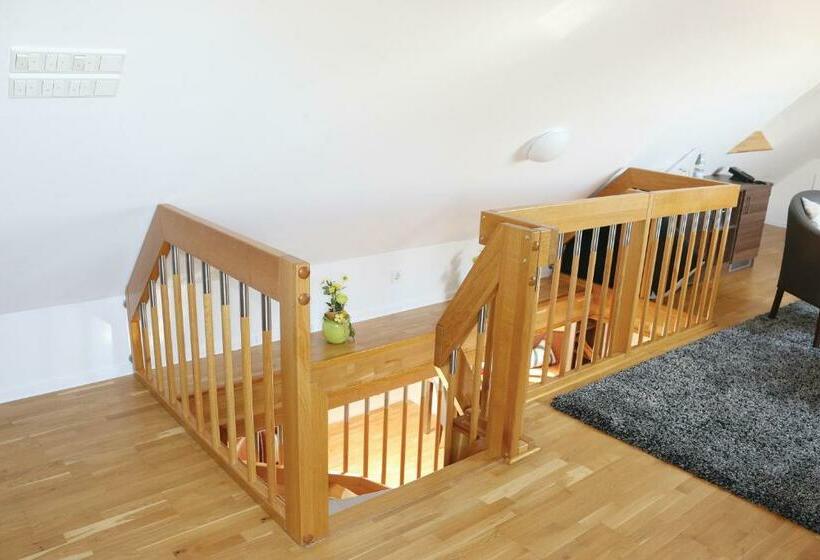 １ベッドルームアパートメント, City Hotel Wetzlar