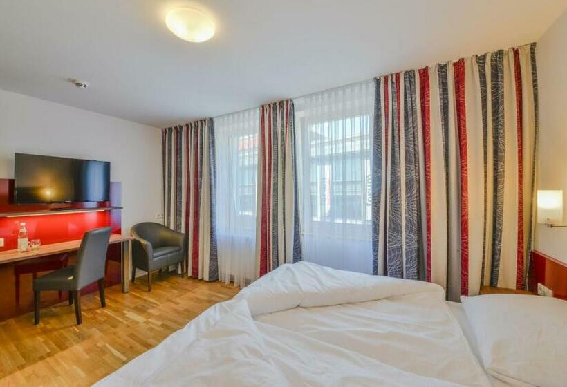 اتاق استاندارد, City Hotel Wetzlar