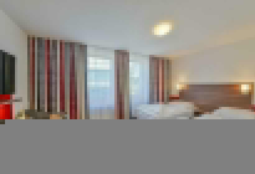 スタンダードルーム, City Hotel Wetzlar