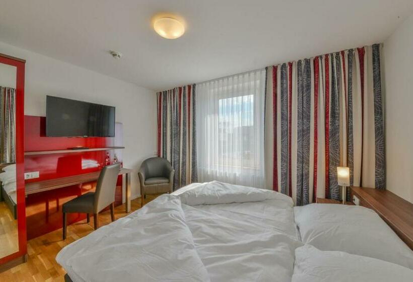 スタンダードルーム, City Hotel Wetzlar