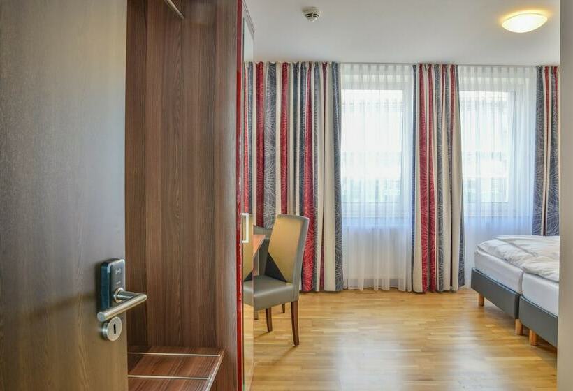 スタンダードルーム, City Hotel Wetzlar