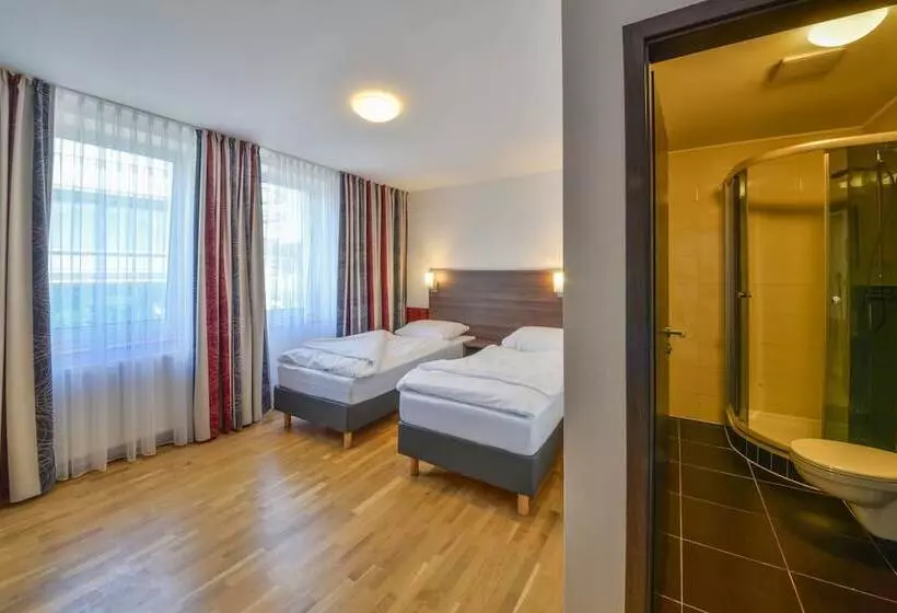 اتاق استاندارد, City Hotel Wetzlar