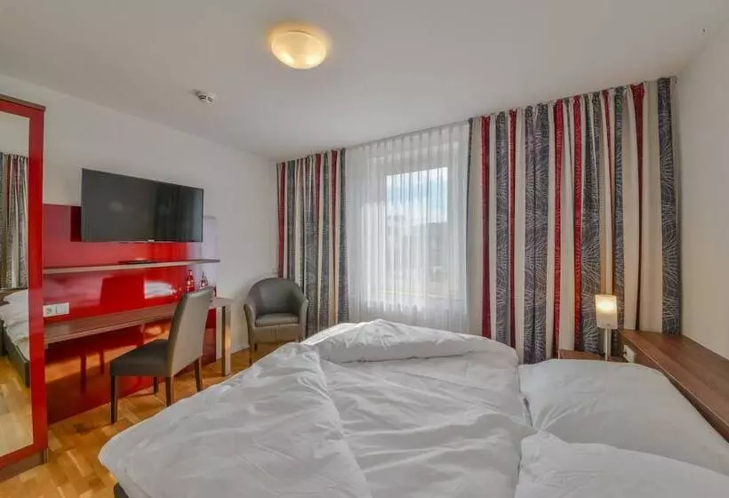 اتاق استاندارد, City Hotel Wetzlar