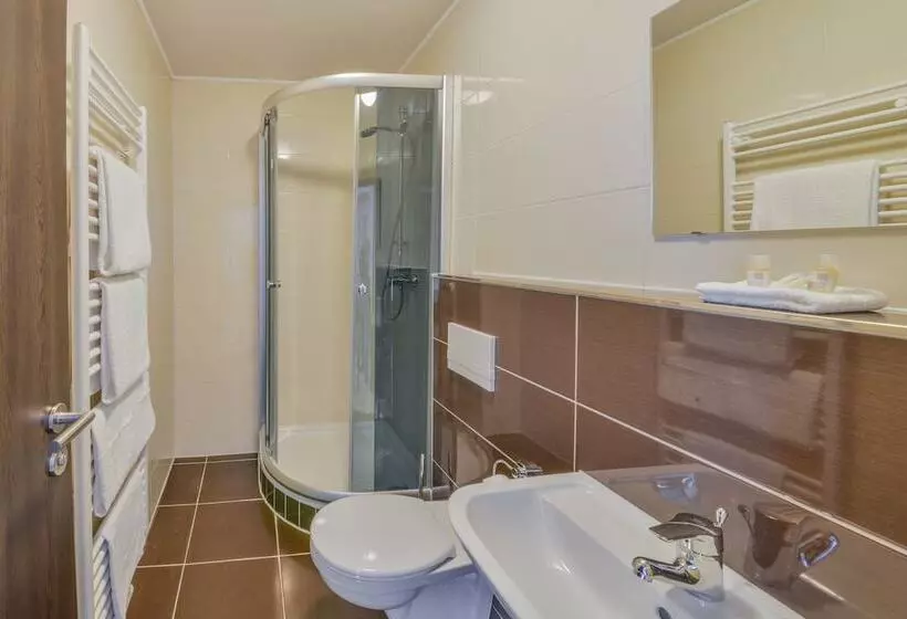 اتاق استاندارد, City Hotel Wetzlar