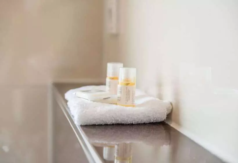 آپارتمان 1 خوابه, City Hotel Wetzlar