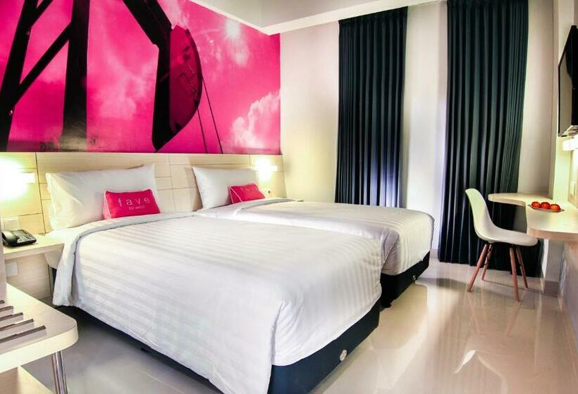 Номер Стандарт, Favehotel Sudirman Bojonegoro