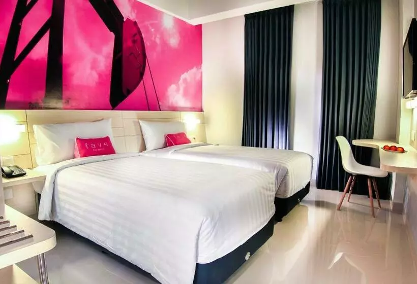 Standardzimmer, Favehotel Sudirman Bojonegoro