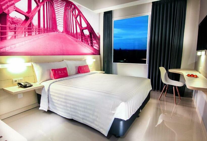 Standard Room, Favehotel Sudirman Bojonegoro
