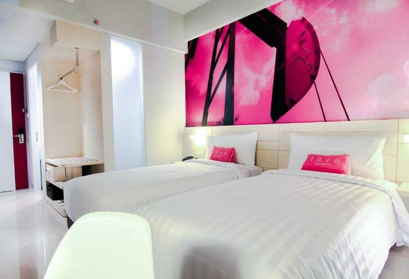 Standard Room, Favehotel Sudirman Bojonegoro