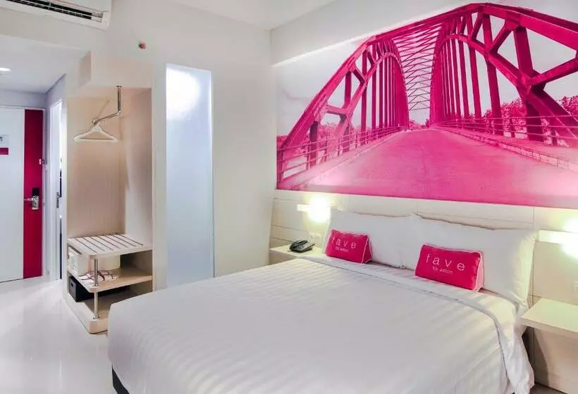 Standardzimmer, Favehotel Sudirman Bojonegoro