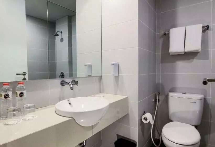 Standardzimmer, Favehotel Sudirman Bojonegoro